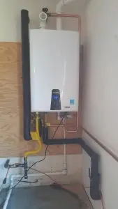 Auburn Plumbing Services Tankless Water Heater