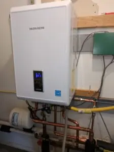 tankless water heater repair