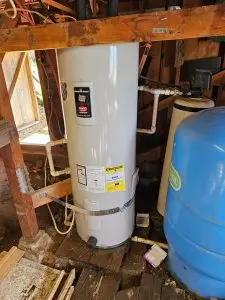 Grass Valley Plumbing Services Electric Water Heater