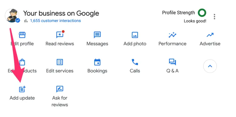 Handyman Services Add Updates