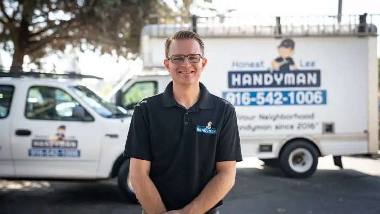 honest lee handyman website photo example