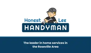 handyman business card template