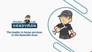 handyman business card template