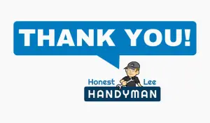 handyman review card template