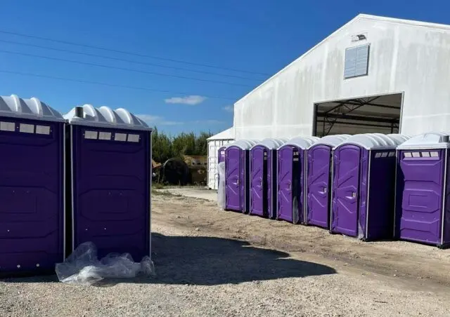 Portable Bathroom Rentals