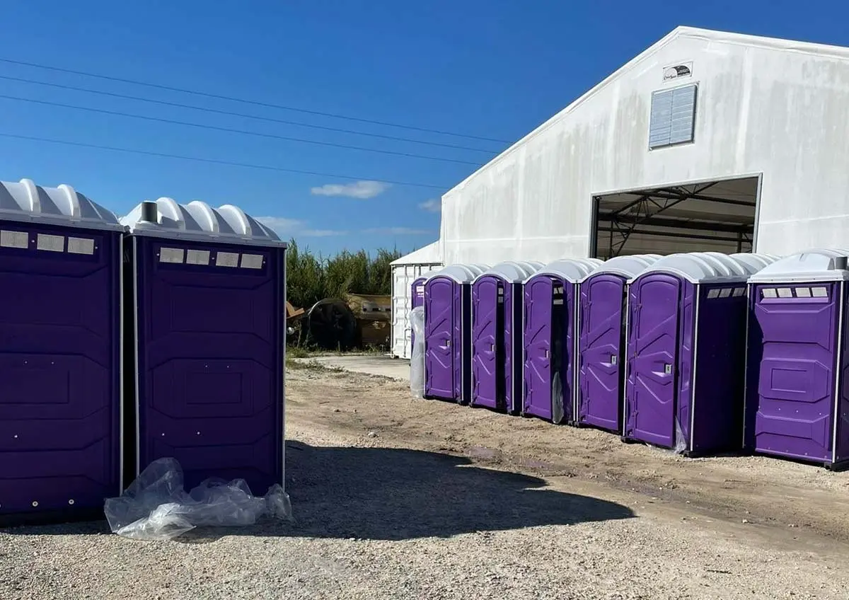 Portable Bathroom Rentals
