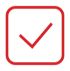 Checked Checkbox icon