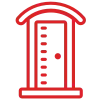 Portable Toilet icon
