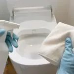 How Portable Toilets Are Cleaned & Maintained