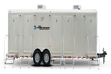 Restroom Trailers