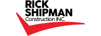 rickshipman construction inc