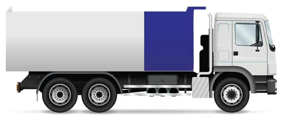 quarter truck junk removal