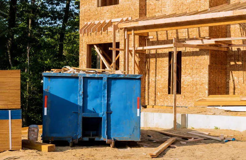 roll off dumpster rentals are versatile and can handle many different types of material