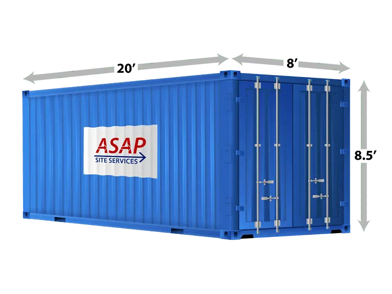 container
