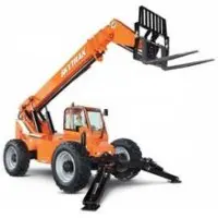 Variable Reach Forklift 6000 lbs 40-49'