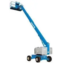 Boom 45-50' Telescopic 4WD