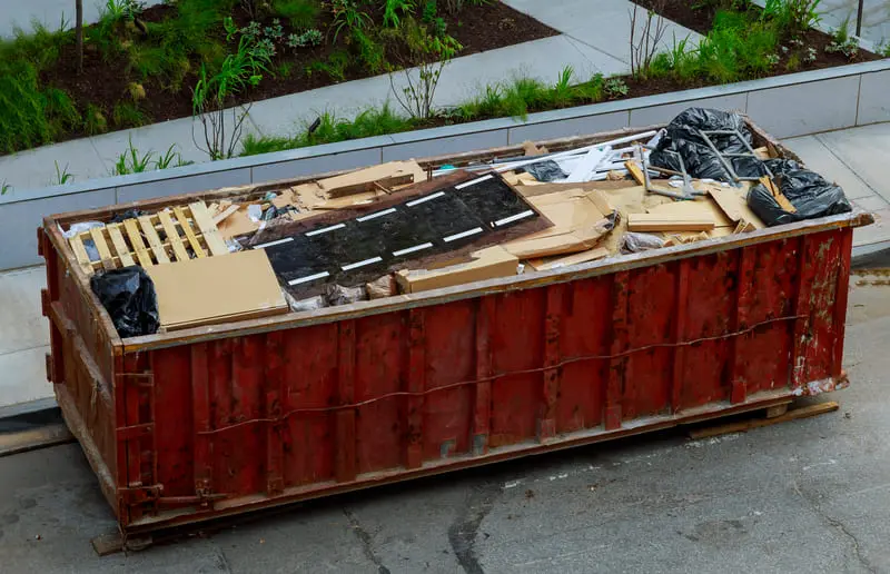 ASAP provides junk removal services for most major cities