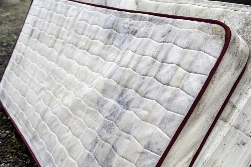 mattress disposal services