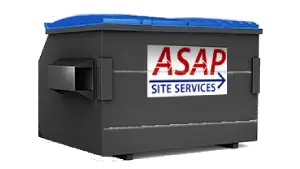 Commercial Dumpster 2