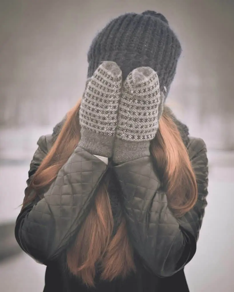 Don't stand out in the cold handing out frozen turkeys.
