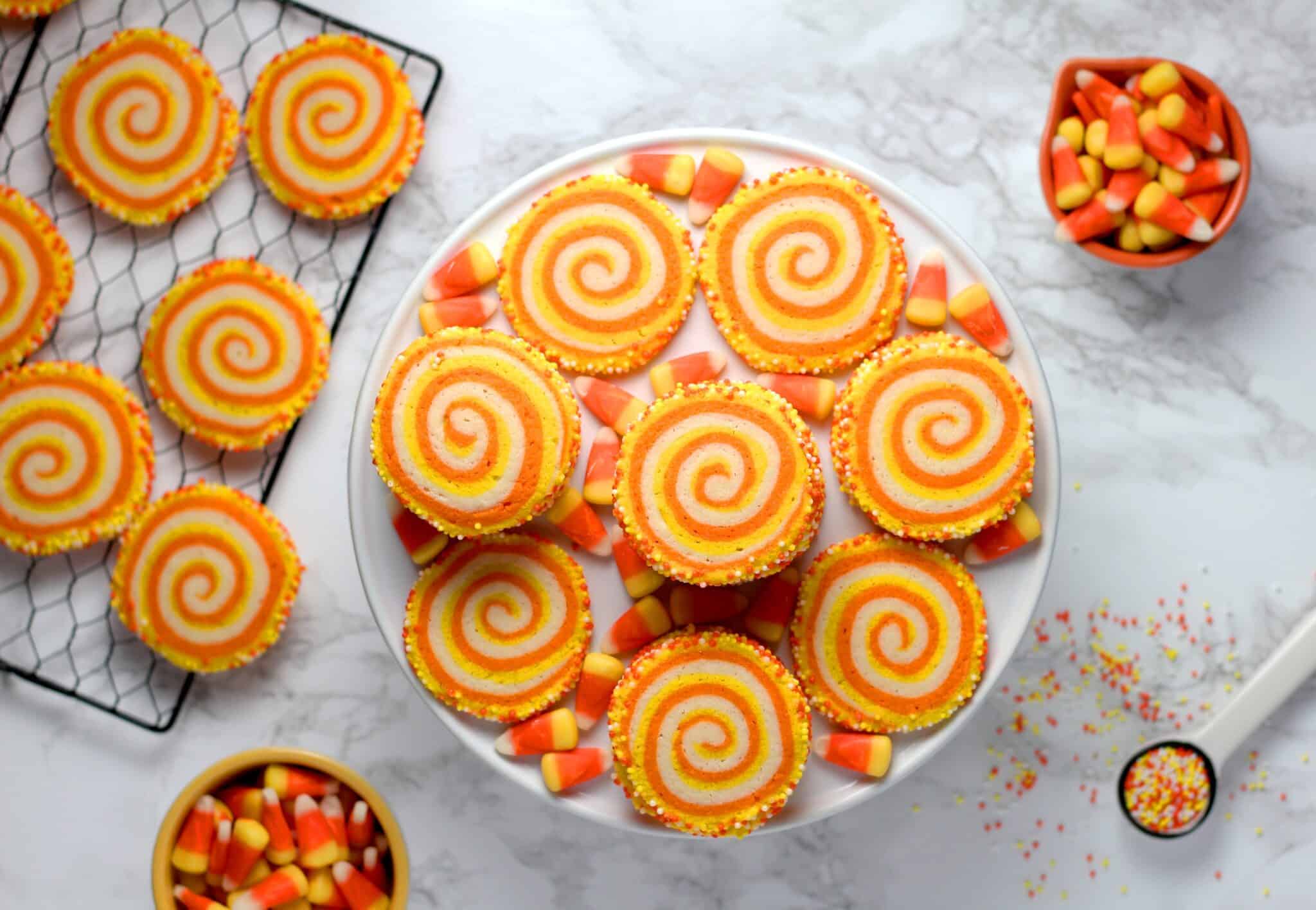 Halloween treats