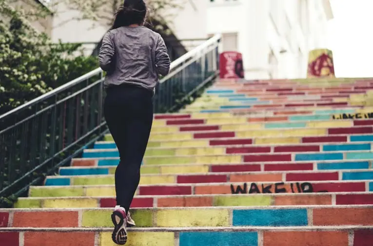 Building a healthy workplace.