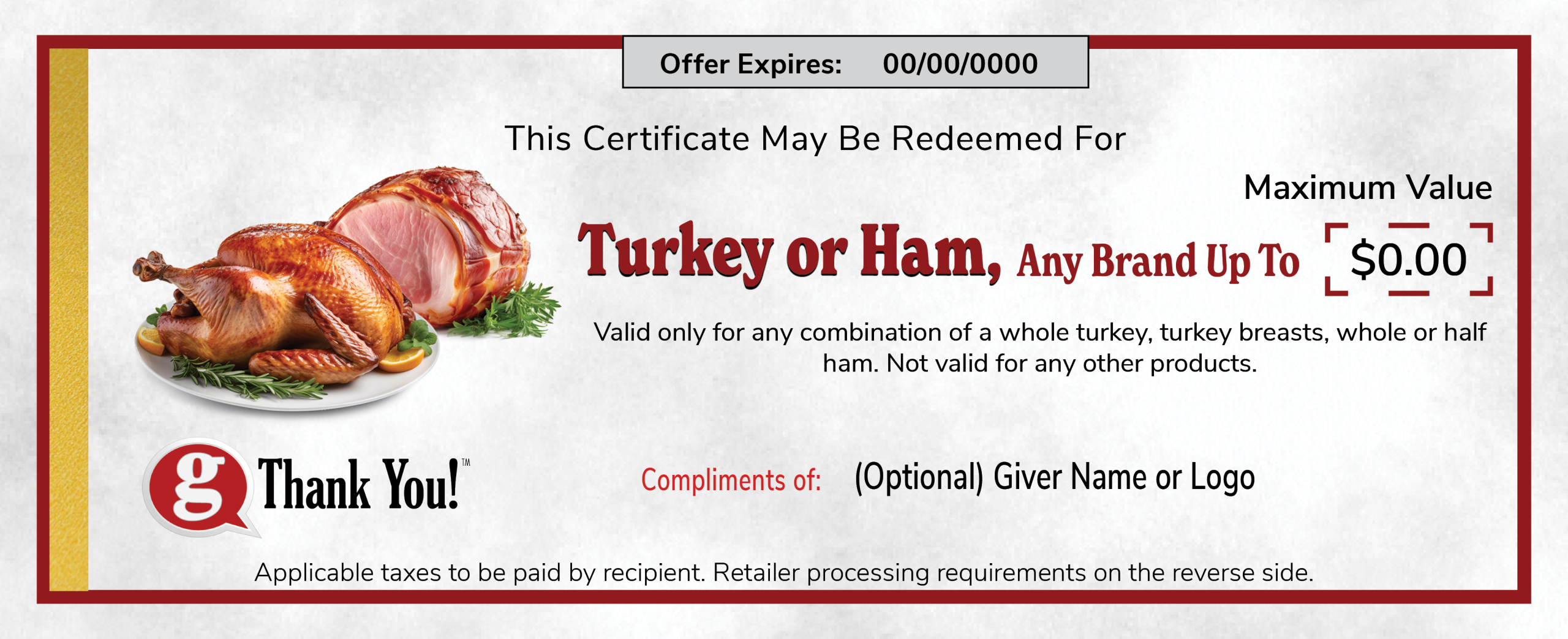Certificate Image