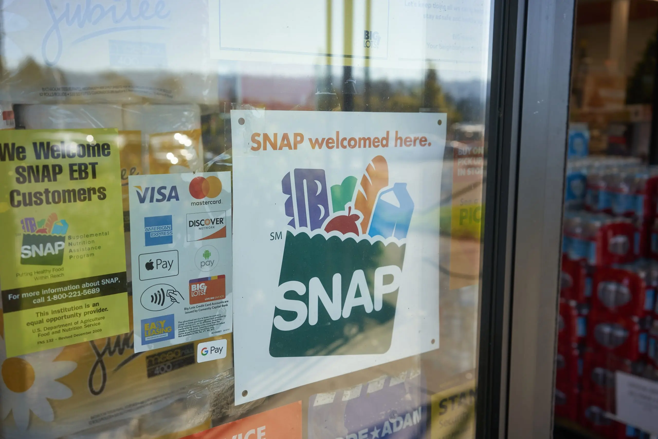 GThankYou Certificates help cover the gap while SNAP benefits are frozen.
