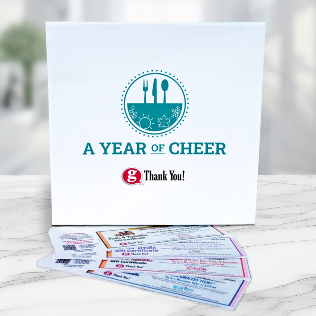 A Year Of Cheer