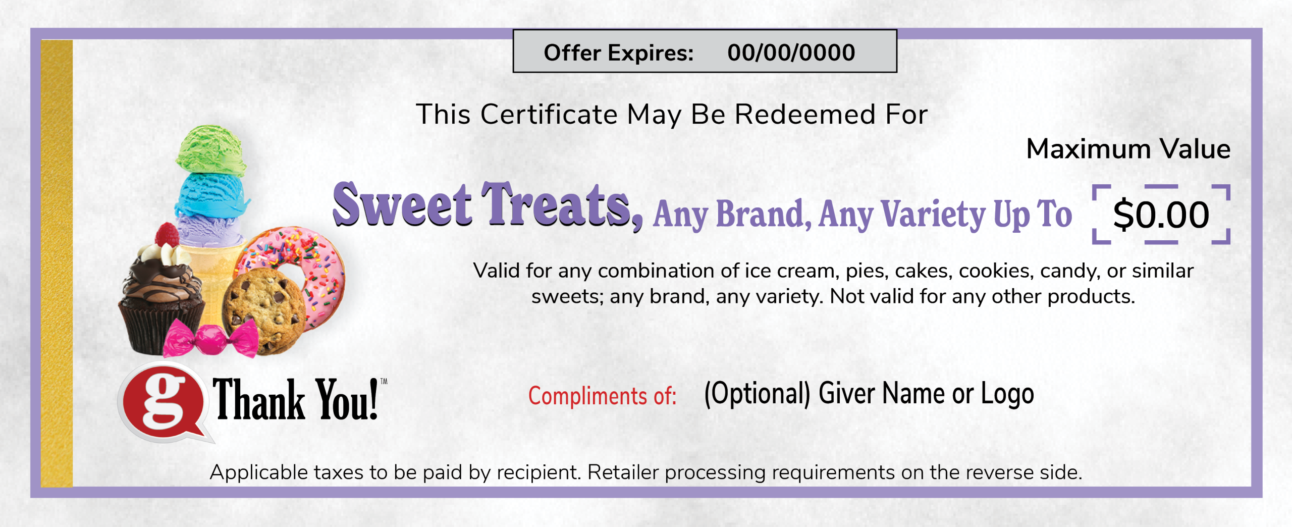 Certificate Image