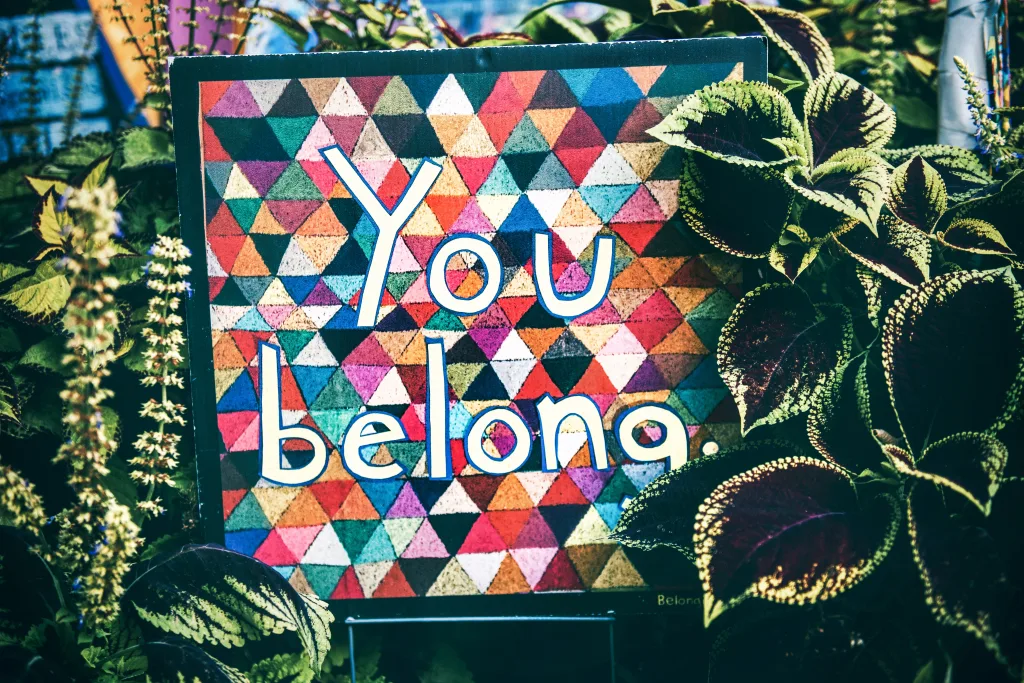 To Remote Employees - You belong