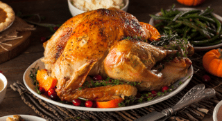 Corporate turkey gift certificates are traditional and convenient.