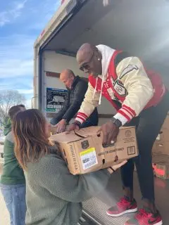 holiday giving