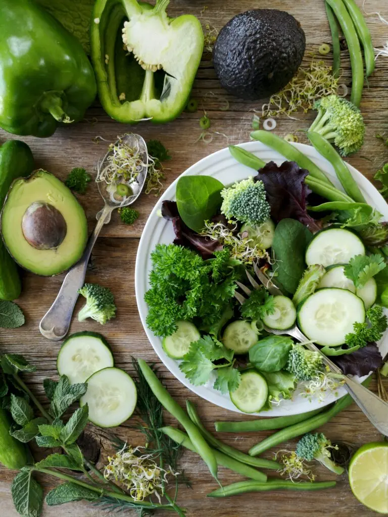 groceries, fruits and vegetables are great gift certificates to give to support healthy living