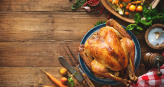 Frozen Turkeys perfect for your Thanksgiving