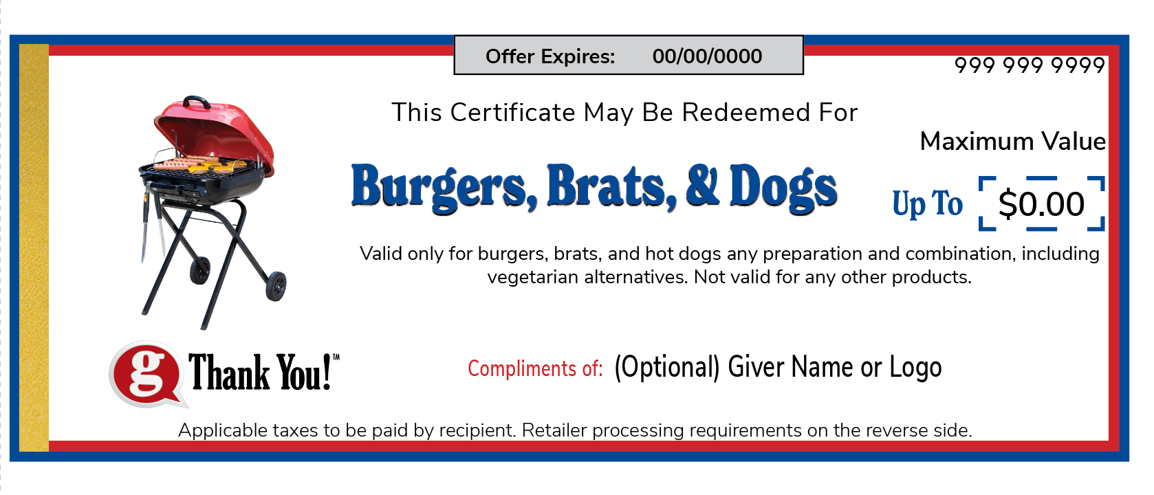 Certificate Image