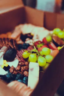 Providing healthy snacks is a great way to model healthy living