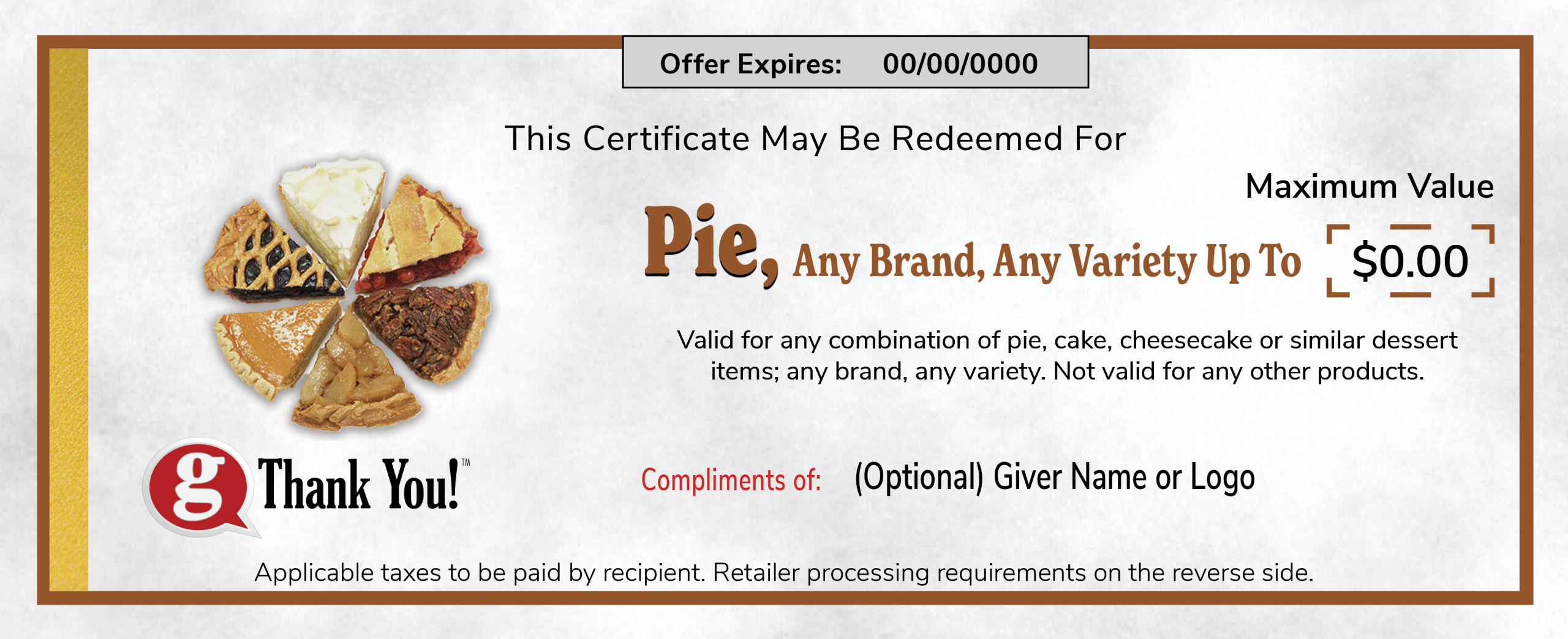 Certificate Image
