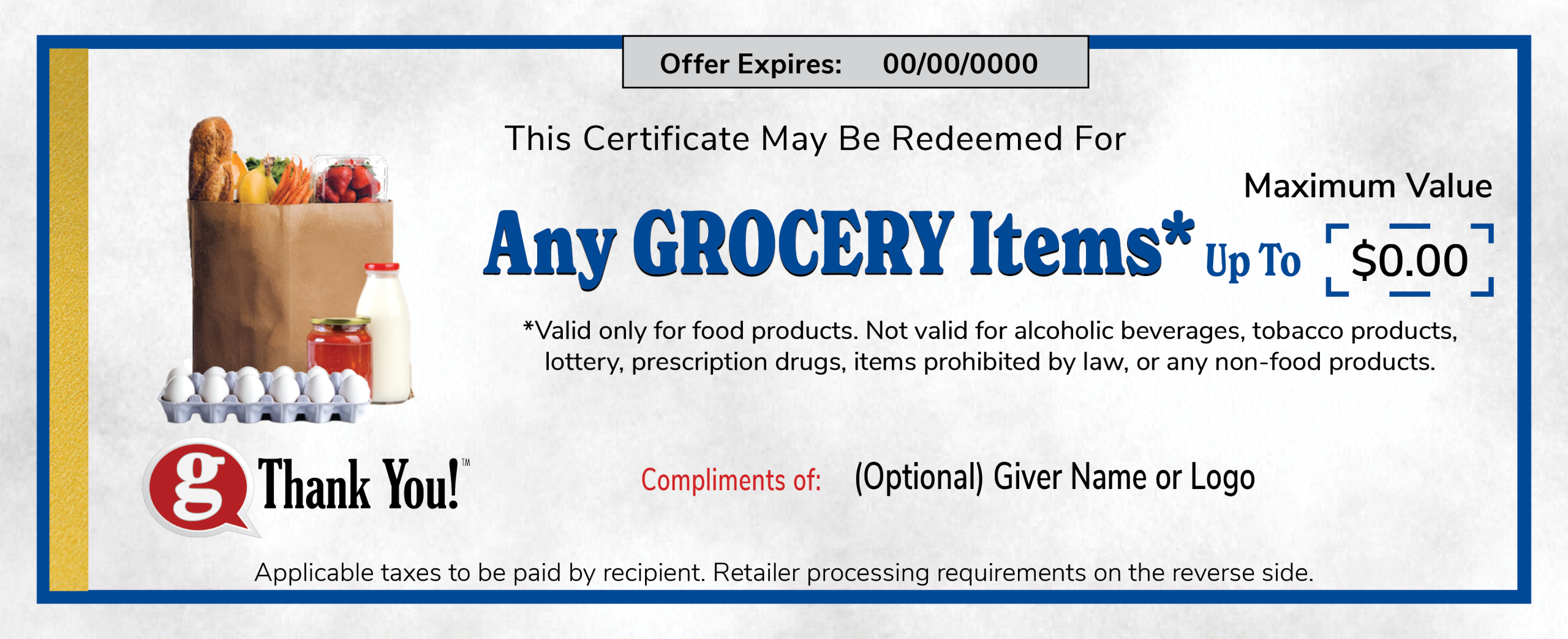 Certificate Image