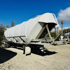 USED 1988 FRUEHAUF