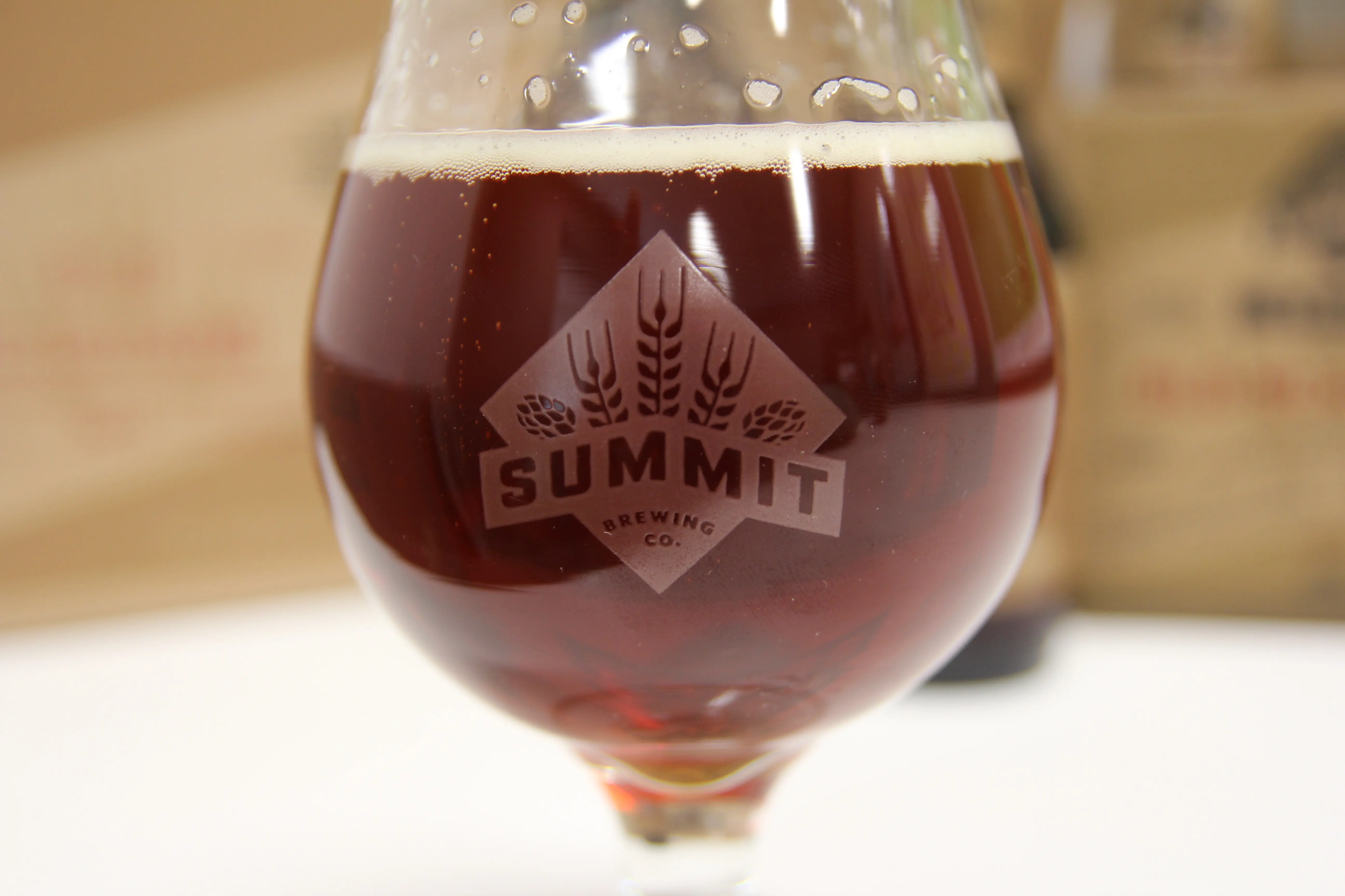 Old Blaggard Barleywine