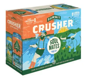 Summit CRUSHER Soulmates Combo Pack