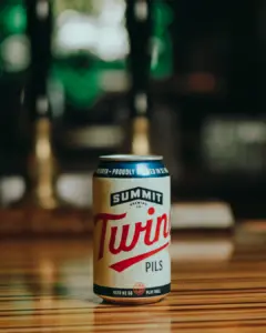 Summit Brewing Twins Pils