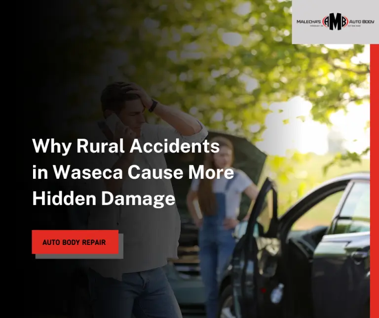 Why Rural Accidents in Waseca Cause More Hidden Damage