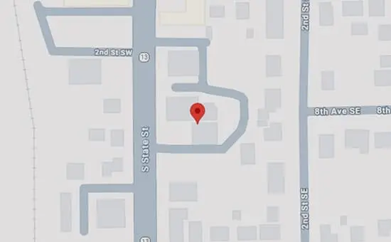 Malecha's Auto Body, Waseca
