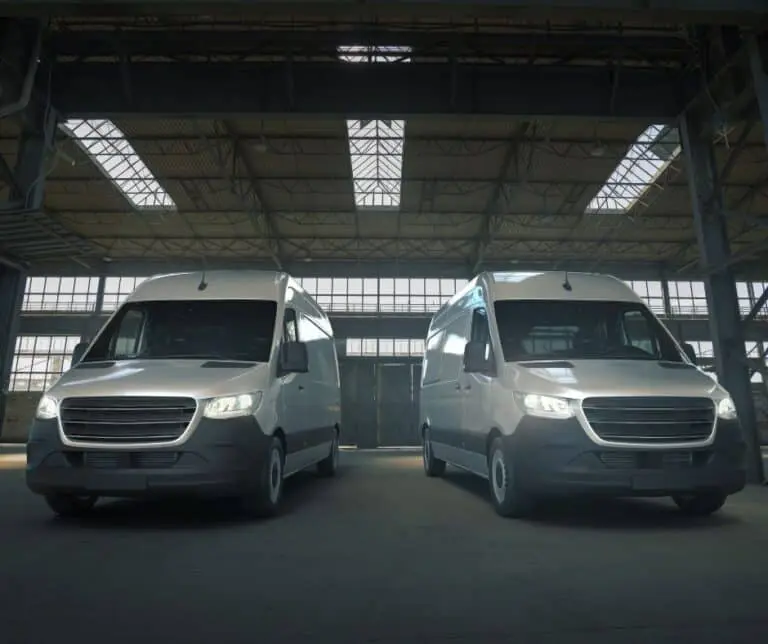 Fleet Collision Repair Service