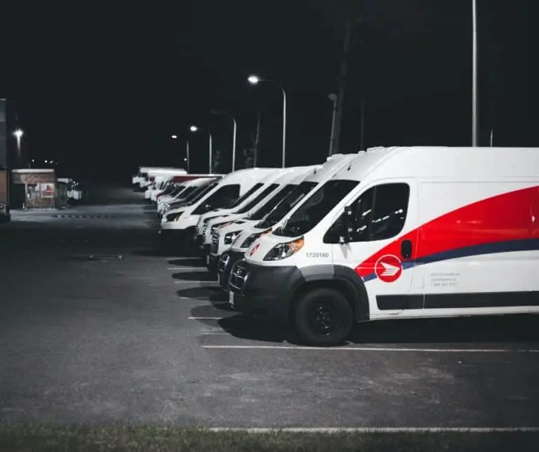 Fleet Collision Repair Service