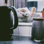 Coffee Sugar Jar