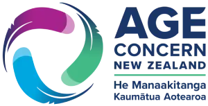 Age Concern Landscape Logo