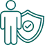 Safety & Security Guarantee icon